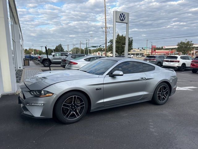 2020 Ford Mustang GT Premium