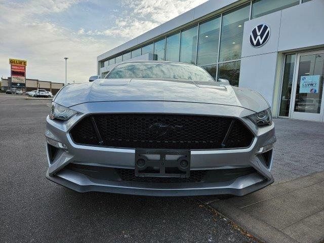 2020 Ford Mustang GT Premium