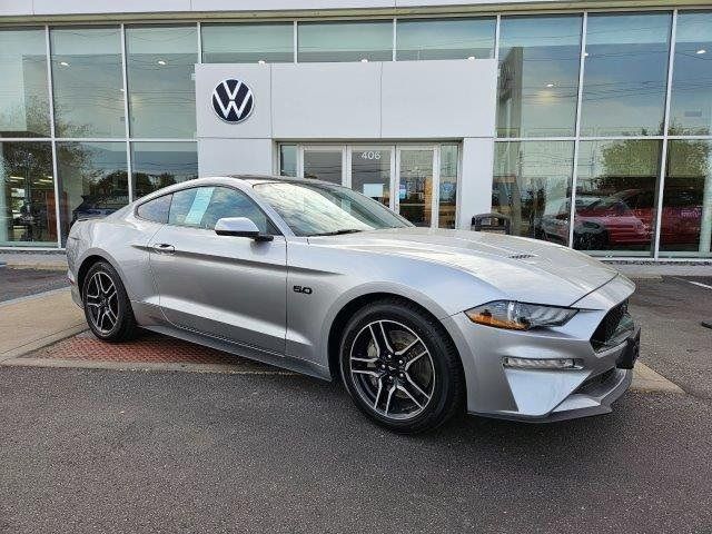 2020 Ford Mustang GT Premium