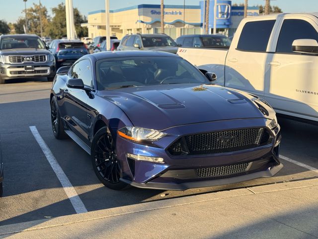 2020 Ford Mustang GT Premium