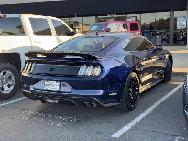 2020 Ford Mustang GT Premium