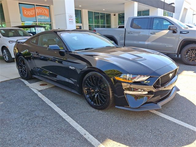 2020 Ford Mustang GT Premium