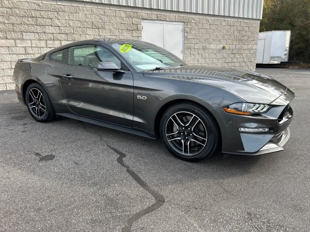 2020 Ford Mustang GT Premium