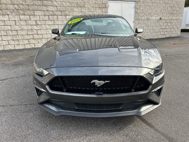 2020 Ford Mustang GT Premium