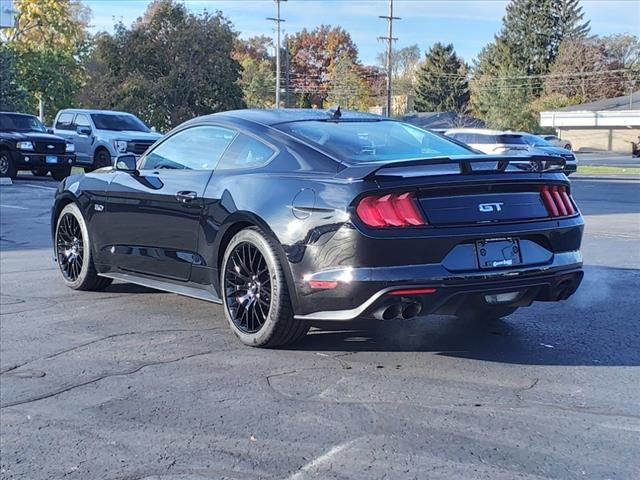 2020 Ford Mustang GT Premium