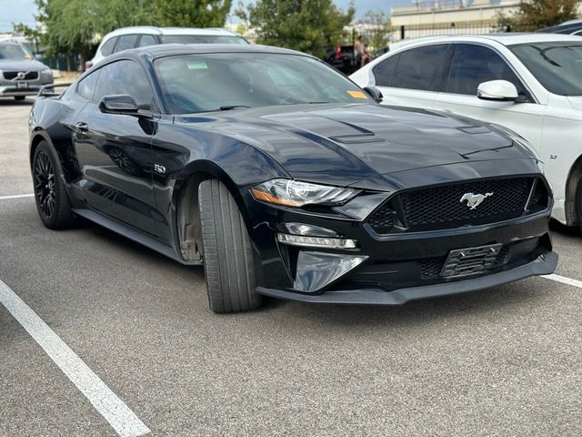 2020 Ford Mustang GT Premium