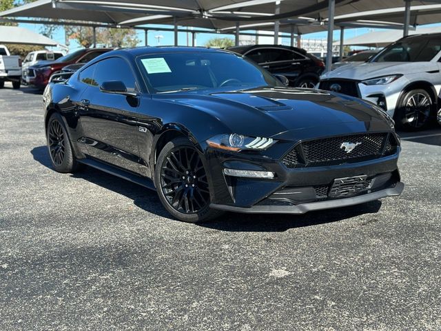 2020 Ford Mustang GT Premium