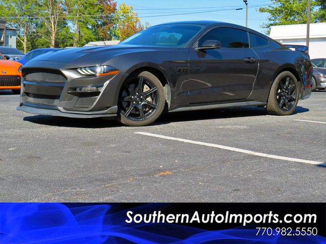 2020 Ford Mustang GT Premium