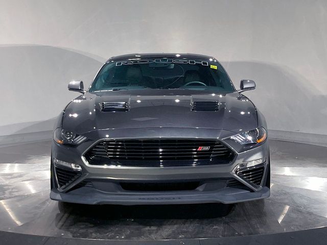 2020 Ford Mustang GT Premium