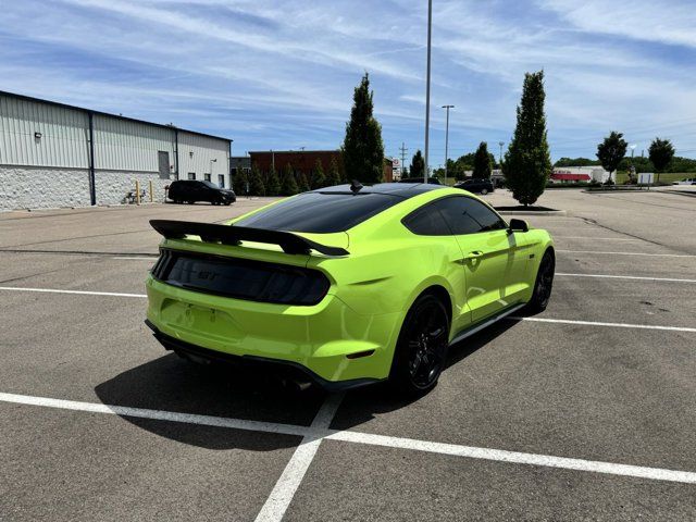 2020 Ford Mustang GT Premium