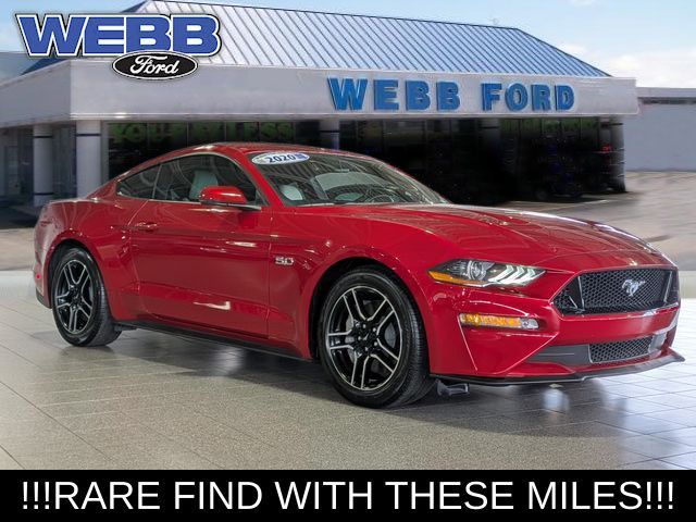 2020 Ford Mustang GT Premium