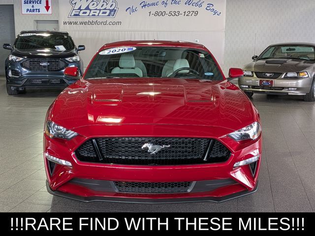 2020 Ford Mustang GT Premium