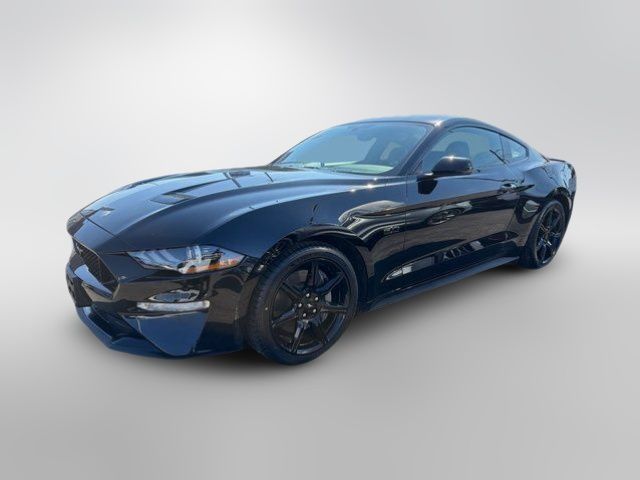 2020 Ford Mustang GT Premium