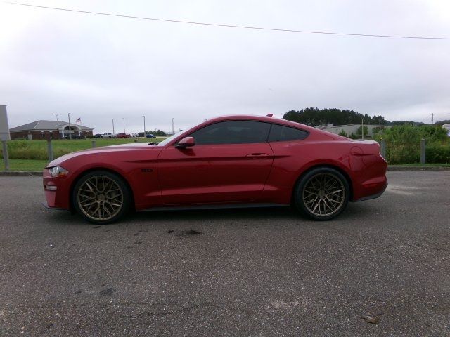 2020 Ford Mustang GT Premium