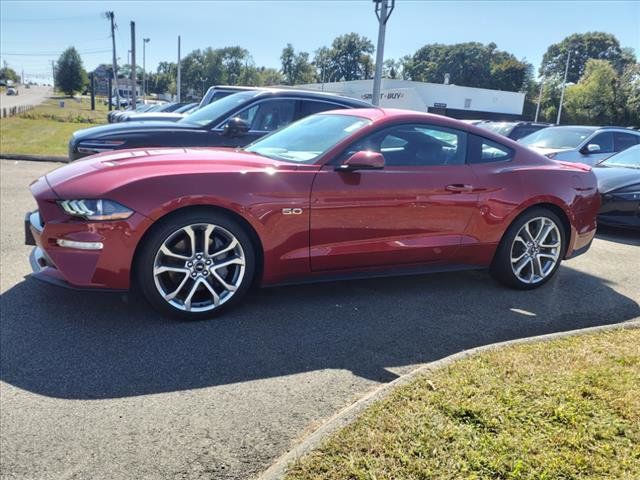 2020 Ford Mustang GT Premium