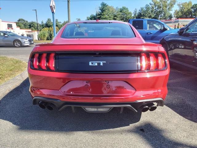 2020 Ford Mustang GT Premium