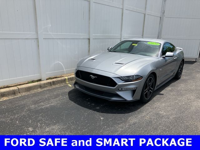 2020 Ford Mustang GT Premium