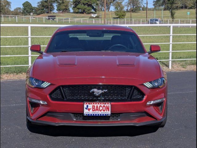 2020 Ford Mustang GT Premium