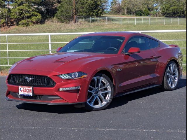 2020 Ford Mustang GT Premium