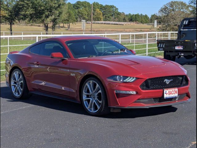 2020 Ford Mustang GT Premium