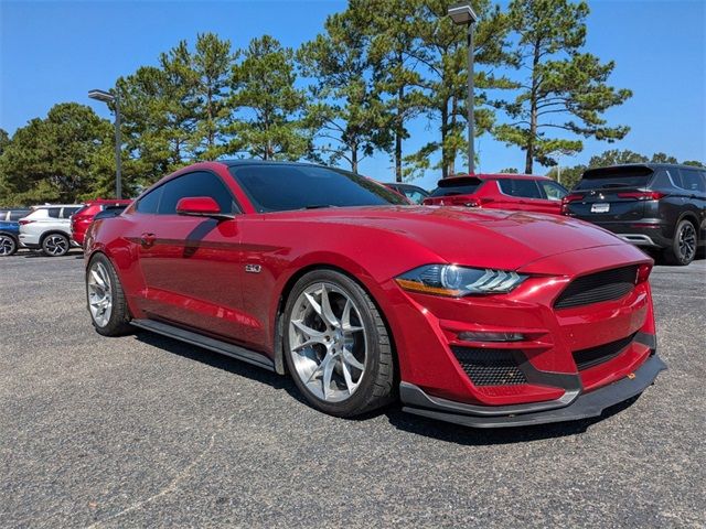 2020 Ford Mustang GT Premium