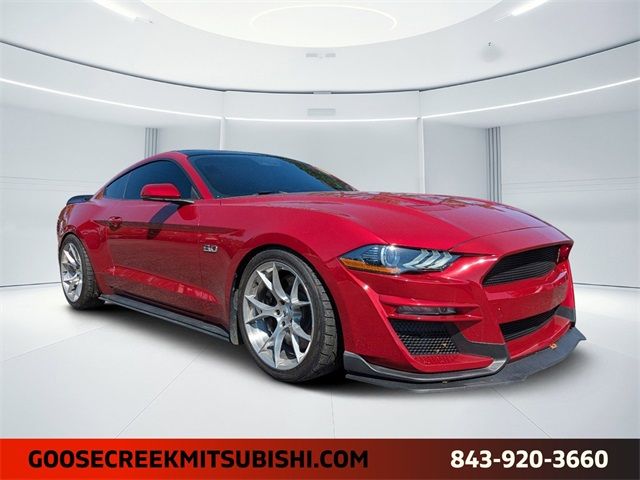 2020 Ford Mustang GT Premium