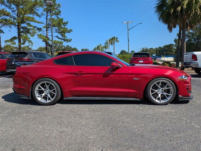 2020 Ford Mustang GT Premium