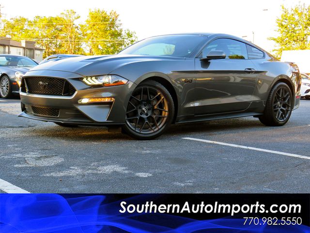 2020 Ford Mustang GT Premium