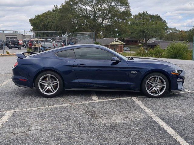 2020 Ford Mustang GT Premium