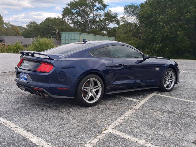 2020 Ford Mustang GT Premium