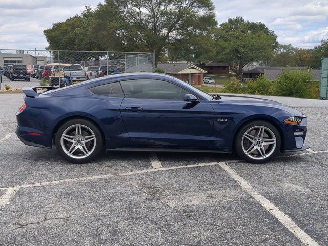 2020 Ford Mustang GT Premium