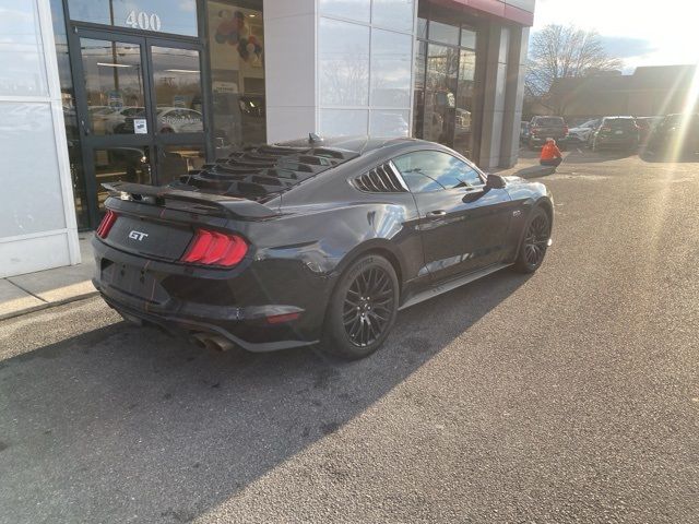 2020 Ford Mustang GT Premium