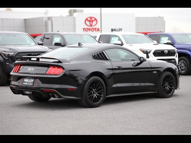 2020 Ford Mustang GT Premium