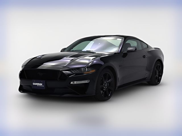2020 Ford Mustang GT Premium