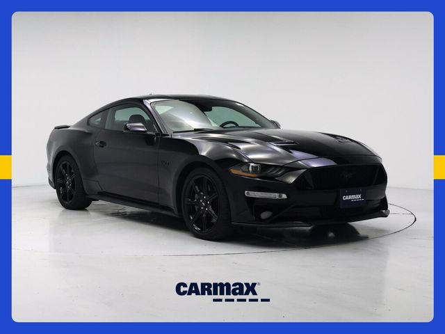 2020 Ford Mustang GT Premium