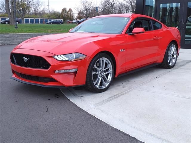 2020 Ford Mustang GT Premium