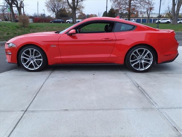 2020 Ford Mustang GT Premium