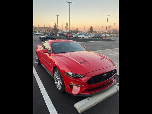 2020 Ford Mustang GT Premium