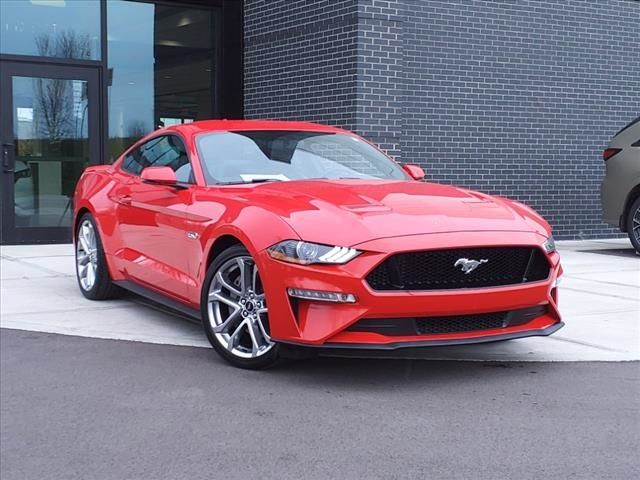 2020 Ford Mustang GT Premium