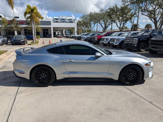 2020 Ford Mustang GT Premium