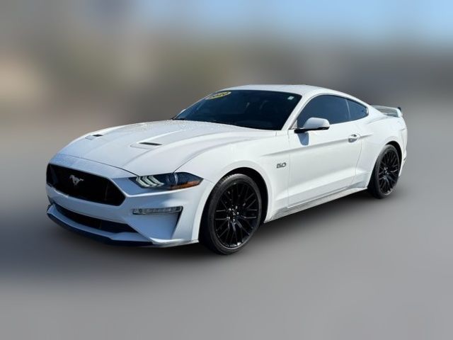 2020 Ford Mustang GT Premium