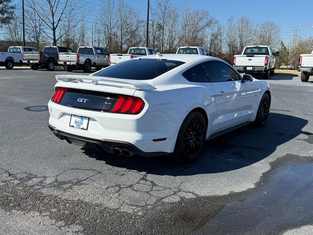 2020 Ford Mustang GT Premium