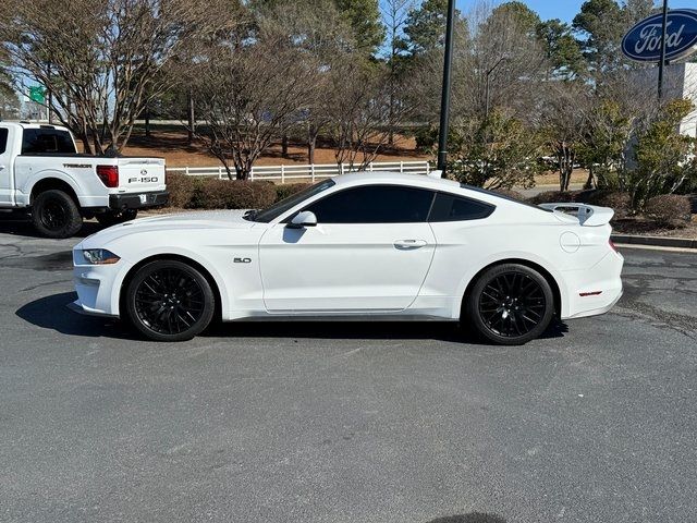 2020 Ford Mustang GT Premium