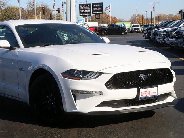 2020 Ford Mustang GT Premium