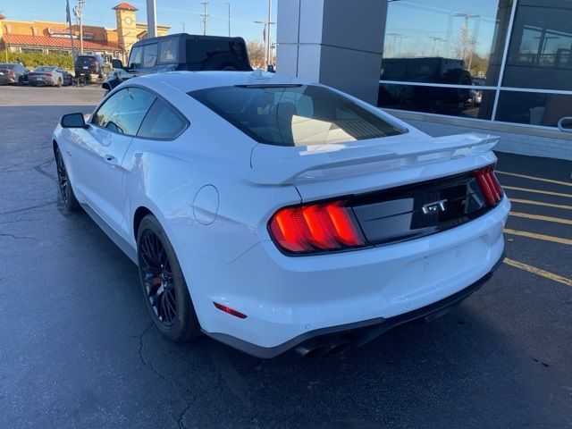 2020 Ford Mustang GT Premium