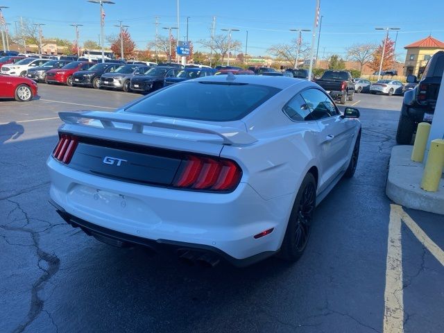 2020 Ford Mustang GT Premium