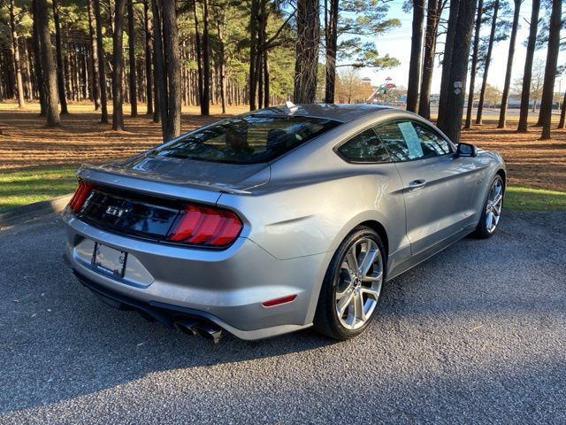 2020 Ford Mustang GT Premium