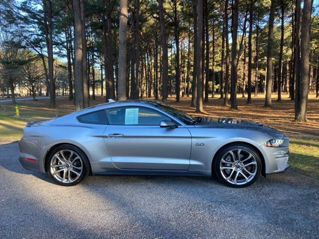 2020 Ford Mustang GT Premium