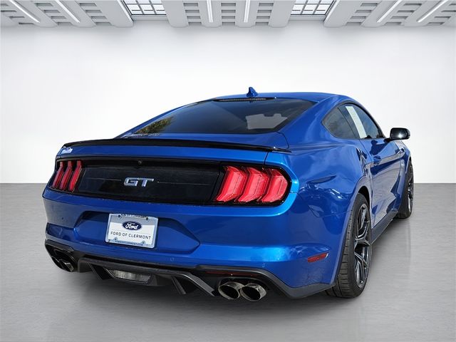 2020 Ford Mustang GT Premium