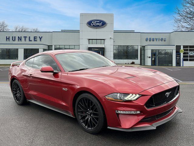 2020 Ford Mustang GT Premium